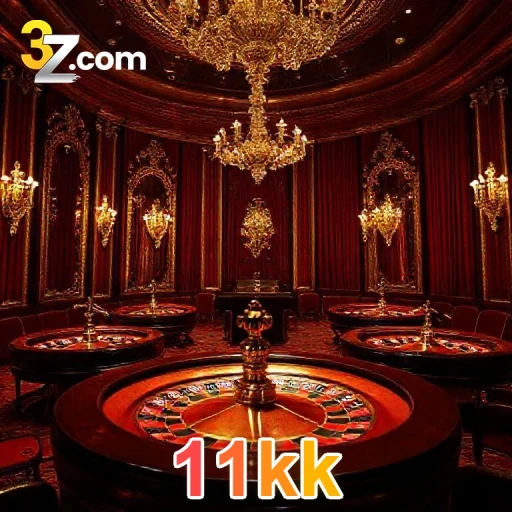 11KK Jogos de caça-níqueis