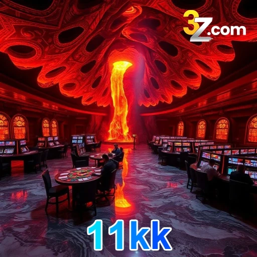 11KK Jogos de caça-níqueis